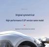 19-Inch Model Y Tesla Hubcaps: Sun God Full-Edge Covers for Modification
