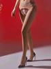 Fragrance Embroidered Flower Ancient Style Underwear Silk Stockings One Piece Shiny And Sexy Horse Oil Silk Pantyhose Charm H987