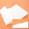 50pcs Translucent Paper Invitation Packs For Wedding and Party