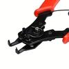 4 In 1 Circlip Pliers Set Multi Crimp