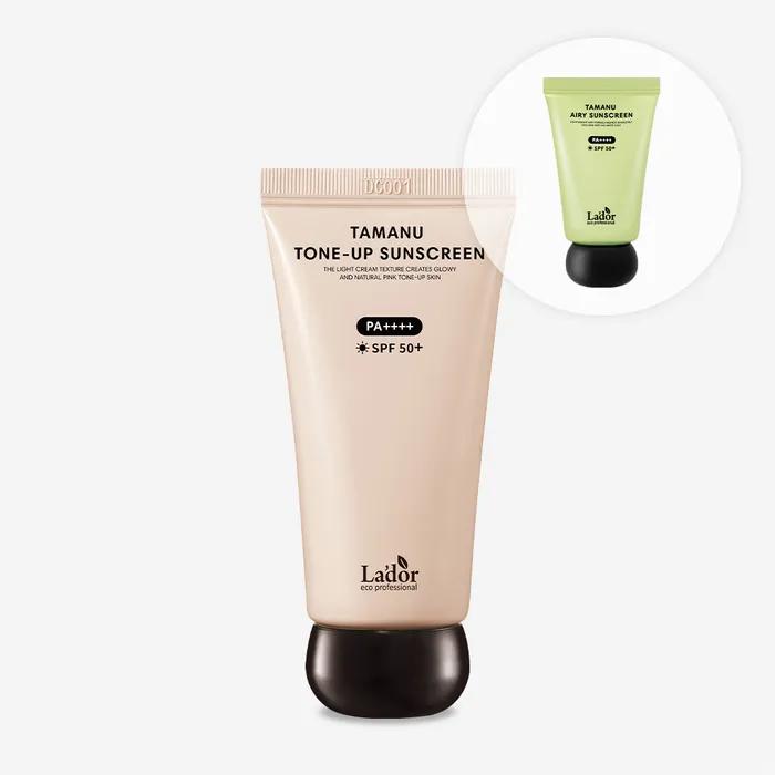 [Free Sunscreen Mini Gift] Tamanu Tone Up Sunscreen 50ml