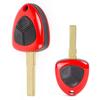 JingXin for Ferrari Car Key 458 488 599 Italia 612 FF Auto Remote Control Key 3Buttons 433MHz 48 Chip  FCC ID:012432 TRWS46E