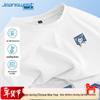 Jeanswest Men's Ice Silk Quick Dry Cartoon T-Shirt