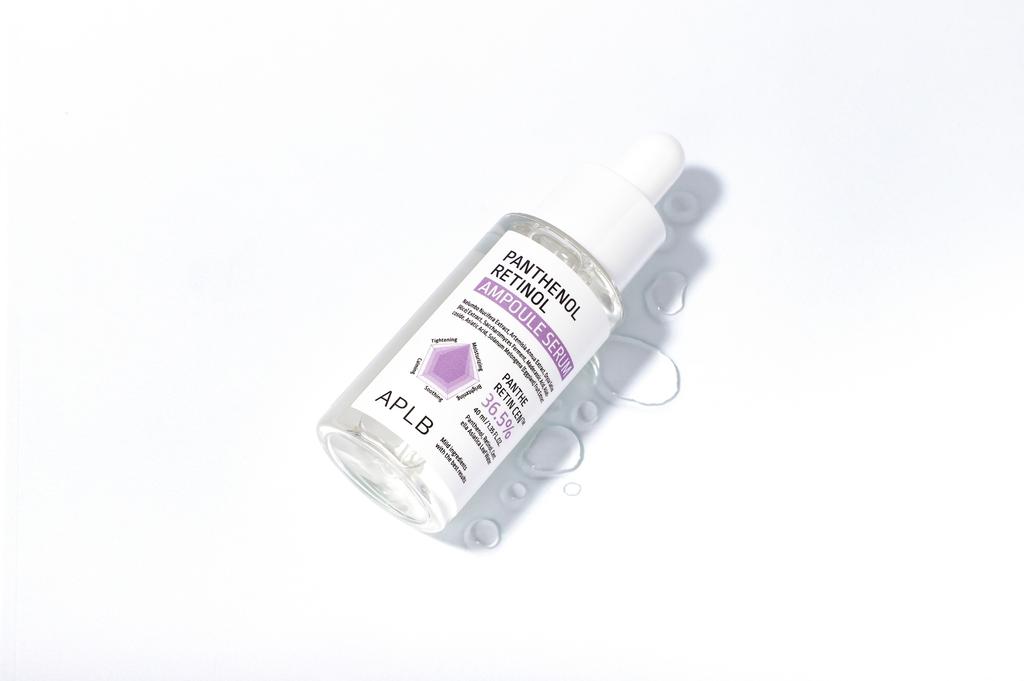 Aplb Panthenol Retinol Ampoule Serum 40Ml
