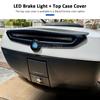Motorcycle Accessories Brake Light Taillight Top Case Cover Tail Light For BMW K1600GTL Exclusive K1600GT R1250RT R1200RT