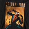 Spider-Man Childrens/Kids Creeping Venom Hoodie