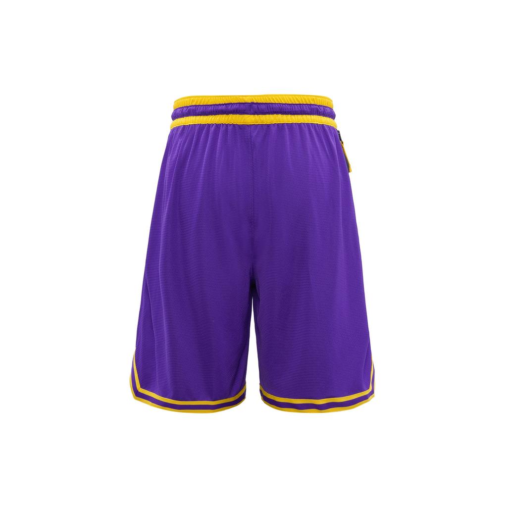 Nike Basketball Shorts Men's All Over Purple CV5514-504