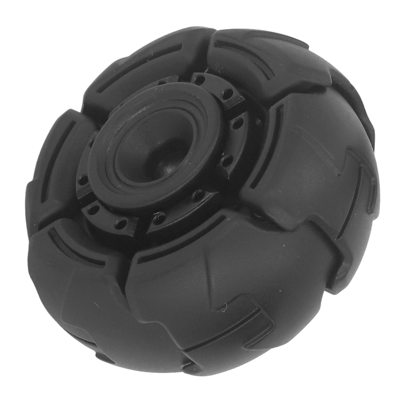 

Alloy Deformable Rotating Metal Deformable Rotating Gyroscope for Anxiety Aluminum Alloy Fidget Perfect for Home and Office Gyroscope, Relief,