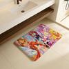 Girl-W-Winx Catoon Clubs Floor Mat Retro Multiple Choice Living Room Kitchen Rug Non-Slip Modern Home Decor