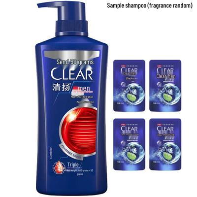 Clear Men Anti-Dandruff Hydrating Shampoo