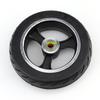 5.5-6 Inch Wheel 145x40 Solid Tire with Aluminum alloy Hub for Mini Electric Scooter Fastwheel F0 ackhot Carbon Fiber Scooter