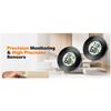Portable Hygrometer Thermometer Temperature and Humidity Digital Display Electronic Machine Indoor Camp Car Temperature Sensor
