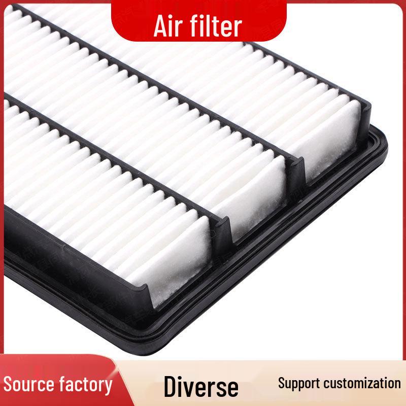 Compatible Air Filter Element for BARI 3.8L 28113-2J000 Car