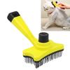 Grooming and Massage Pet Grooming Brush Deshedding Brush  Pet Grooming At Home
