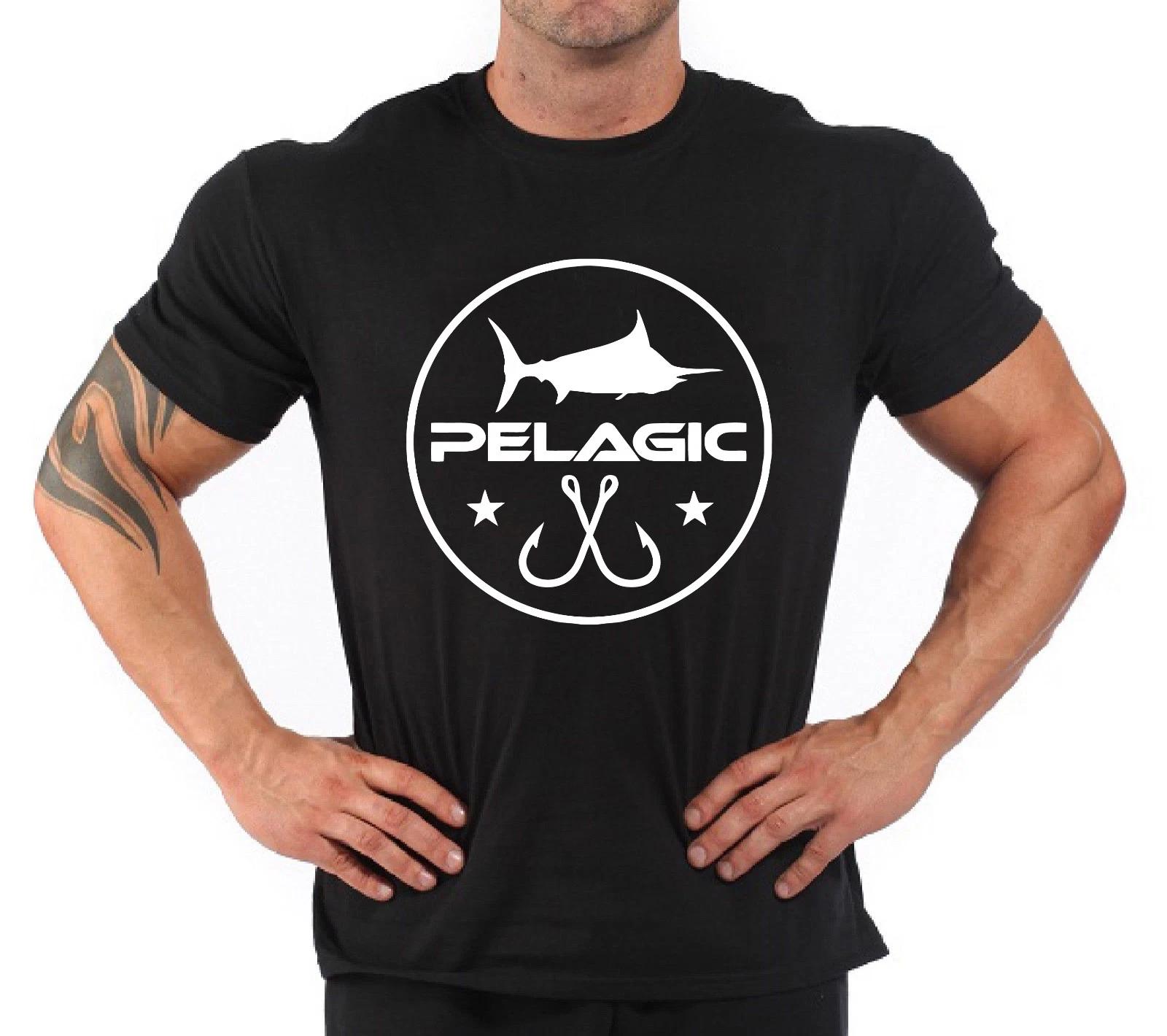 Fishing Fishing T-Shirt Pelagic 3 XL
