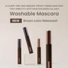 Heimish Dailism Smudge Stop Mascara 9g , Volumenverleihend & Verlängernd, Wasserfest, Wischfest, Klumpfrei, Waschbare Reinigung Koreanische Mascara