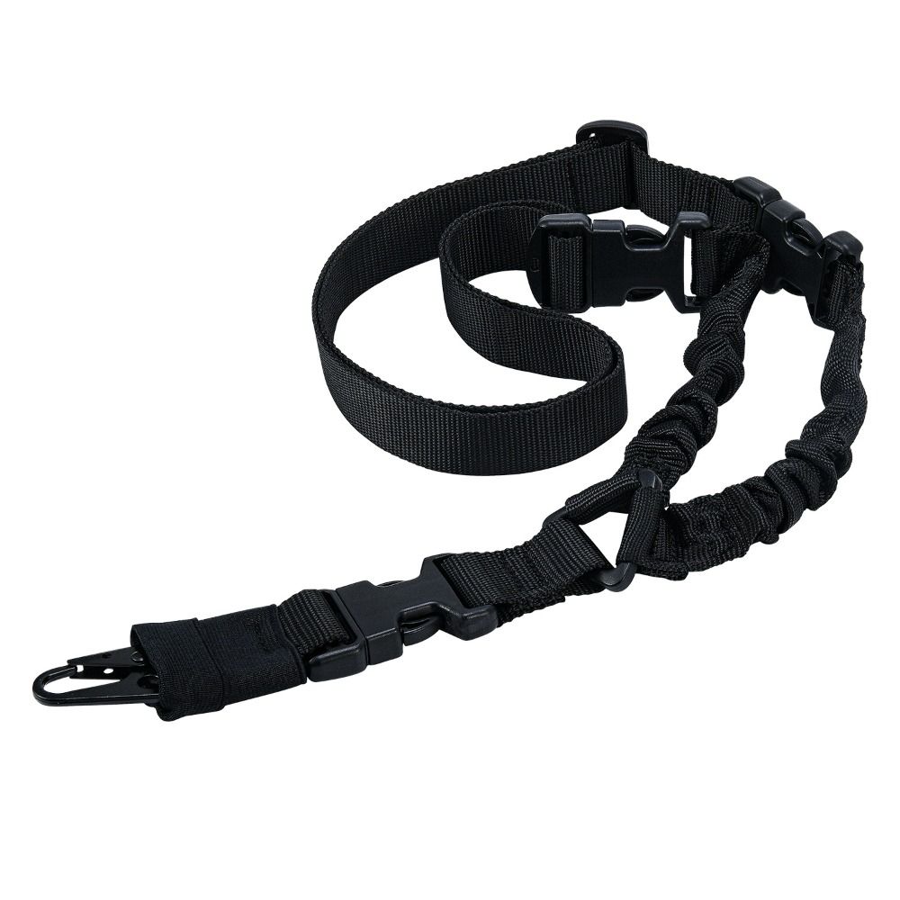 with Shoulder Pad Single-Point Sling Strap Adjustable Outdoor Game Task Rope Men Women