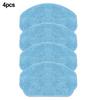 Mop Cloth 4pcs/10pcs Microfiber Vacuum Replacement Part
