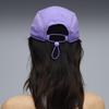 5 Short Visor Panel 02616707_Runner Cap_Dark Amethyst_