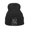 Merry Christmas Print Unisex Winter Hats Knitted Cap Beanie Caps For Man Sporting Cozy Beanie Ideal Choice For Daily Wear