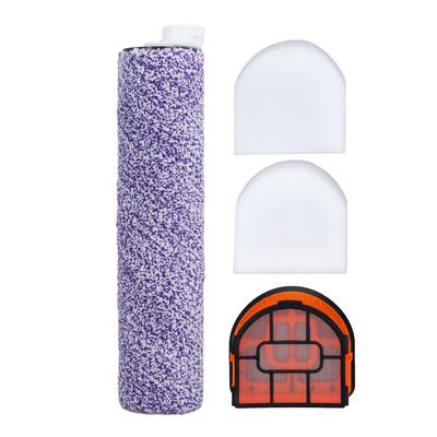Staubsauger Zubehör Ersatz-Kit Hauptbürste Filter-Kit für Shark AW201 WD201 WD100 WD101 WD200
