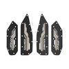 Compatible Sticker Set for Zongshen 150V Motorcycle: Tank, Foot Mat, and Pedal Modifications (26 Models)