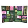 Wicked Advent Calendar 2024 Evil-Themed Collectibles 25 Days Countdown Calendar with Patches Magnets