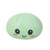 Soft and Pliable Buns That Can Spring Back. Uncompressed Toy Imitation Steamed Bun Toy with Steamer. Work Stress Relief Toys