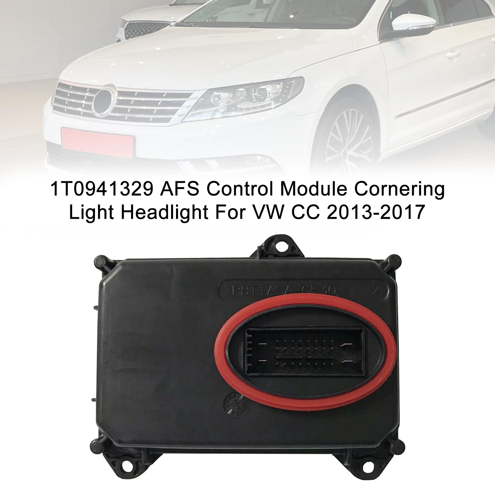 

1T0941329 AFS Control Module Cornering Light Headlight For VW CC 2013-2017