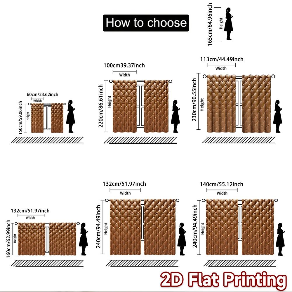 2D flat Photography Backdrop Popular Tapestry Diamond Button Design 100% Polyester Holiday Decorations Use for Indoor