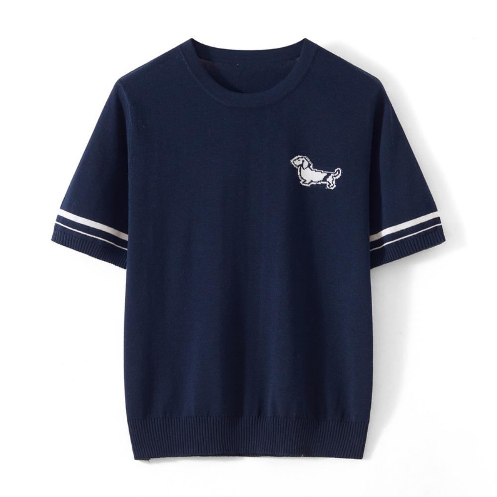 

Summer Women s T-shirt Short Half Sleeve O neck Clothes Solid Casual Pullover Basic Female Top XL