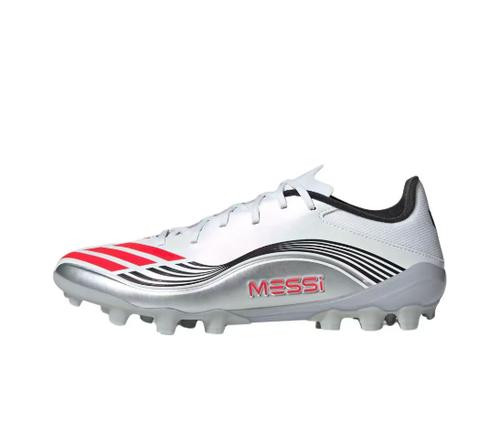 

Adidas F50 MESSI LEAGUE Soccer boots JP7462 Unisex Size EU 43 срібний