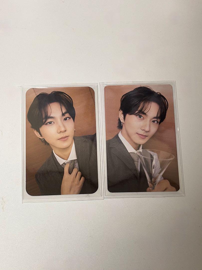 

[USED] ENHYPEN Jungwon Trading Card