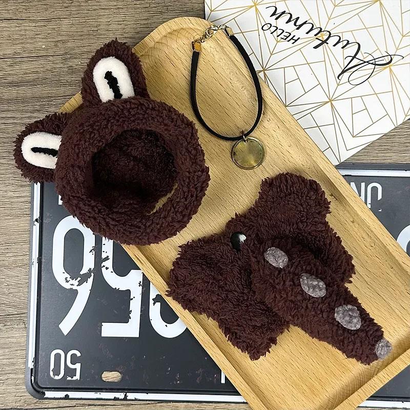 Doll Clothes Outfit Accessories For 17cm Labubu V2 V1 Doll's Clothing Different Styles Cosplay Dress Kid Toy Gift