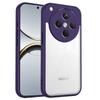 Transparent Silicone Case For Oppo Find X8 Pro FindX8 PC Back TPU Bumper Shockproof Clear Phone Cases Cover