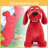 And Mighty Handsome Clifford The Big Red Dog Plush Doll Stuffed Toys Gift Kids