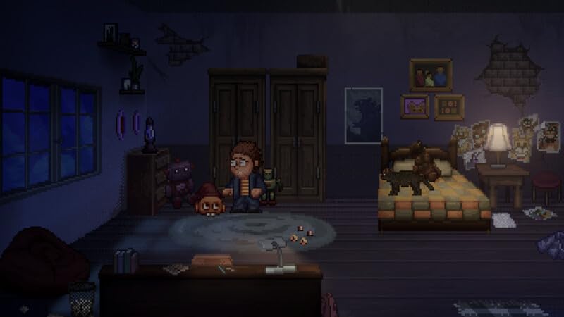 Five Nights At Freddy's Into the Pit (Import: North America) – Switch