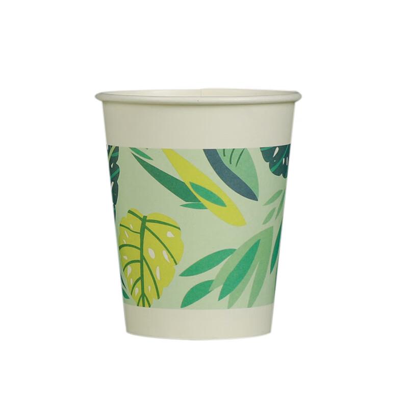 Deli Disposable Paper Cups