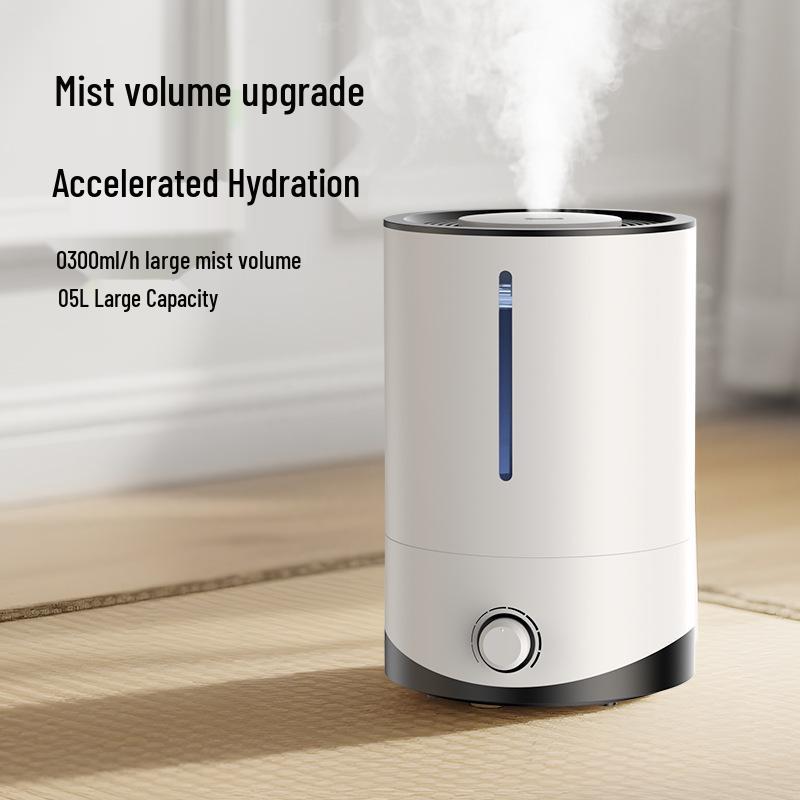 Aroma Humidifier for Home & Office, Top-Fill, Large Capacity