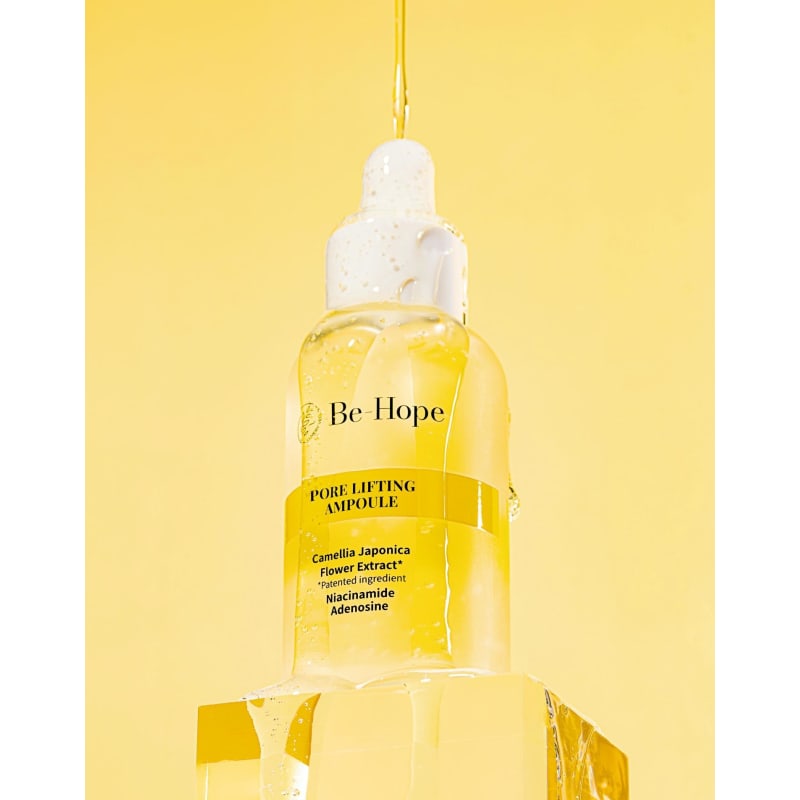 Behop Vegan Pore Lifting Ampoule 50ml