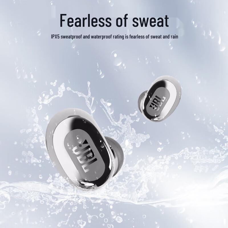 JBL LIVE FREE2 True Wireless Noise Cancelling Earbuds