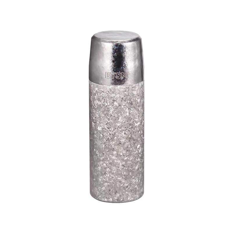 BTSM Pure Titanium Insulated Travel Mug