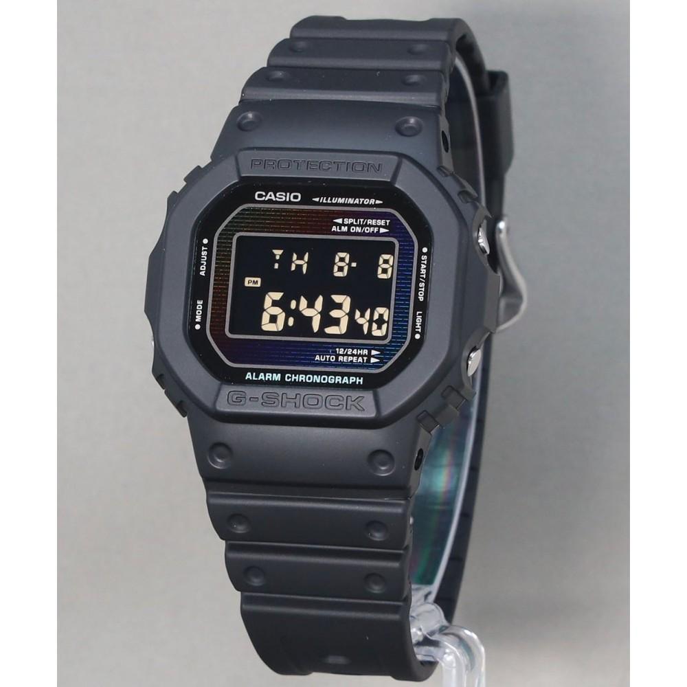 

Casio G-Shock Цифровые Серия «Радужная кирпичная стена» DW-5600RW-1JF