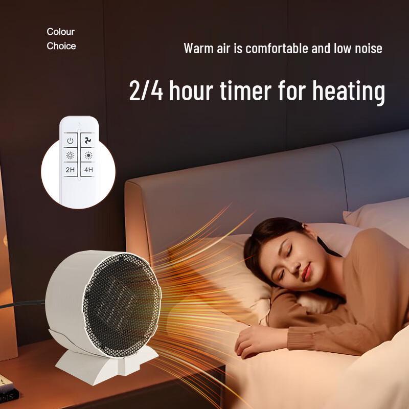 Oeny Portable Hanging Mini Fan Heater