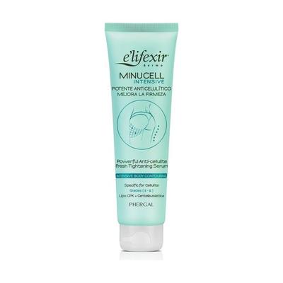 ELIFEXIR - E'lifexir® dermo minucell intensif (Cellulite) 150 ml Sahne