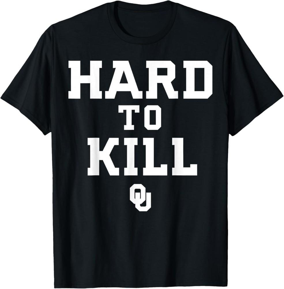 

Oklahoma Hard to Kill Unisex T-Shirt 4XL