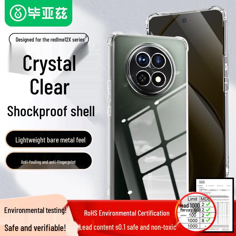 Biyazi Realme Series Protective Phone Case