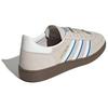 adidas Handball Spezial Aluminium Hellblau Unisex Sneaker Grau Wolkenweiß IH9962
