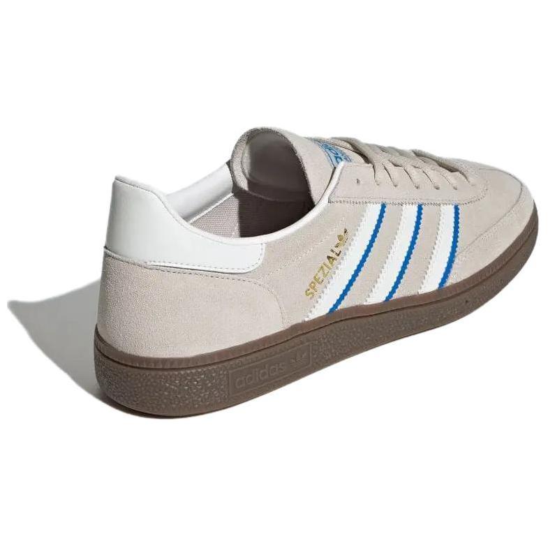 adidas Handball Spezial Aluminium Hellblau Unisex Sneaker Grau Wolkenweiß IH9962