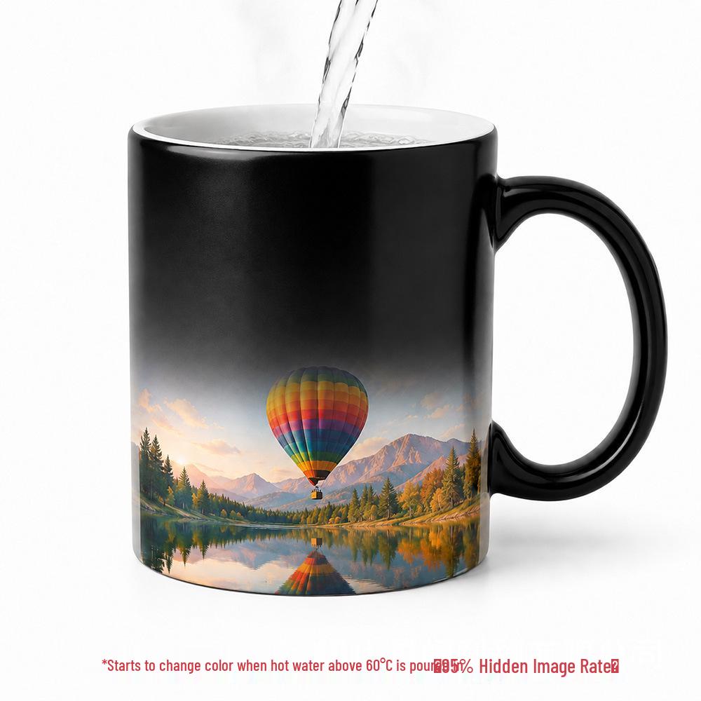 11oz AAA Grade Sublimation Mug - Heat Transfer Blank Coated Cup